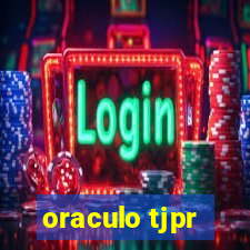 oraculo tjpr